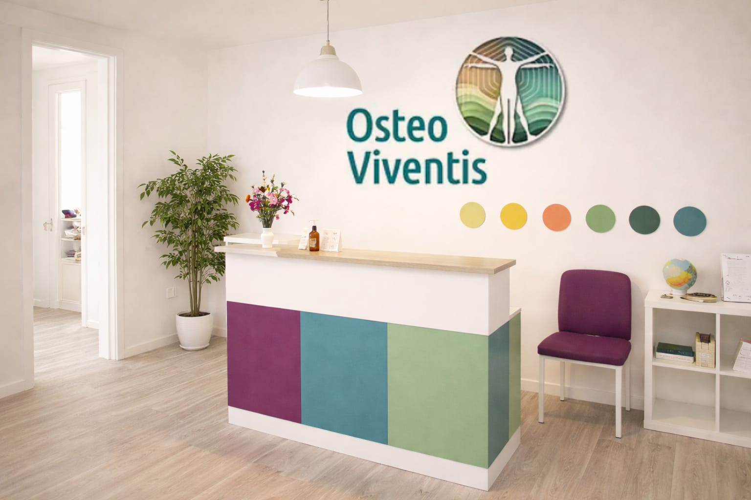 Praxis Osteo Viventis – Leistungen & Behandlungsangebot